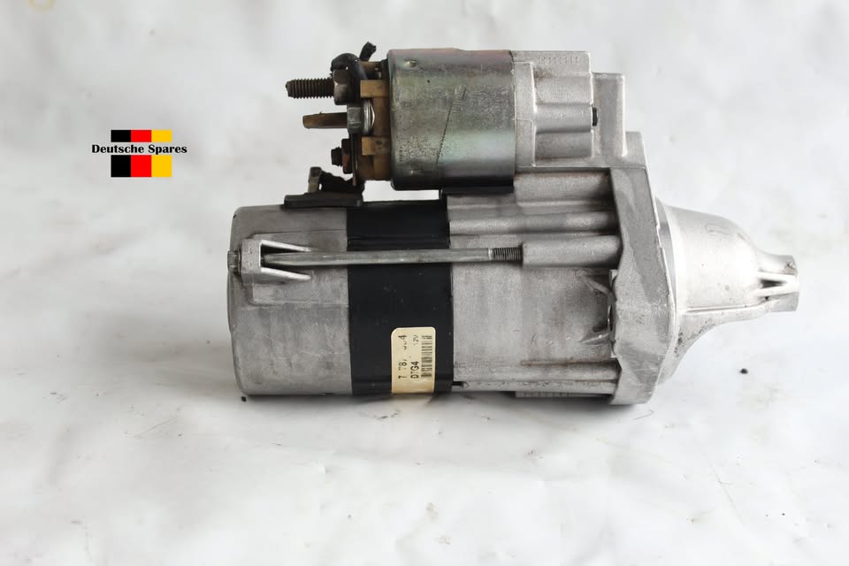 BMW E46 2.0 DIESEL STARTER MOTOR OEM:7787354 - Private Seller BMW E46 2.0 DIESEL STARTER MOTOR OEM:7787354 - Private Seller