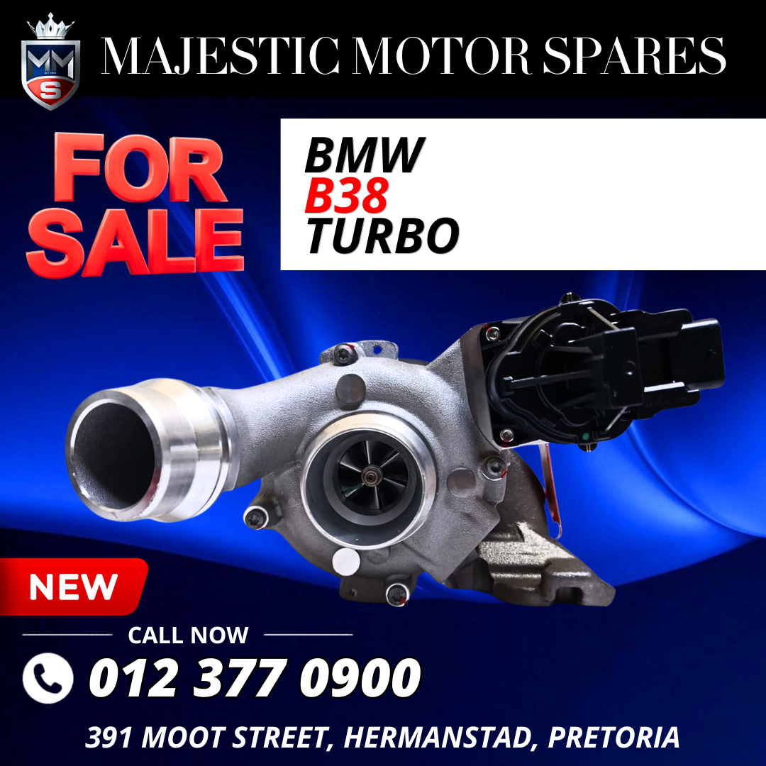 BMW B38 Turbo for Sale – New - Private Seller BMW B38 Turbo for Sale – New - Private Seller
