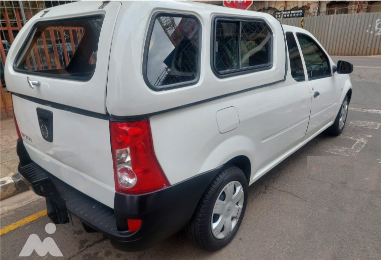 Nissan NP200 1.6i (2012) for Sale – Clean & Reliable