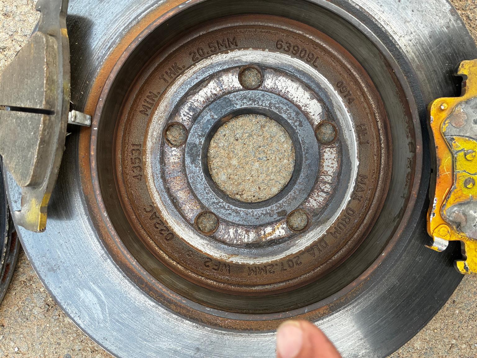Jeep Grand Cherokee brakes - Private Seller Jeep Grand Cherokee brakes - Private Seller