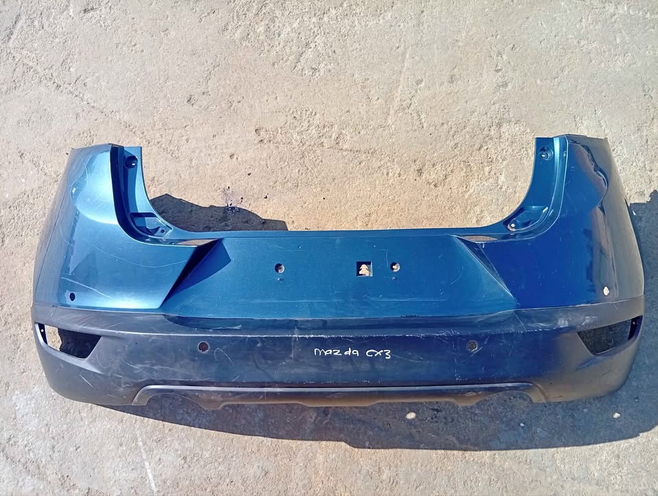 Mazda cx3 rear bumper for sale