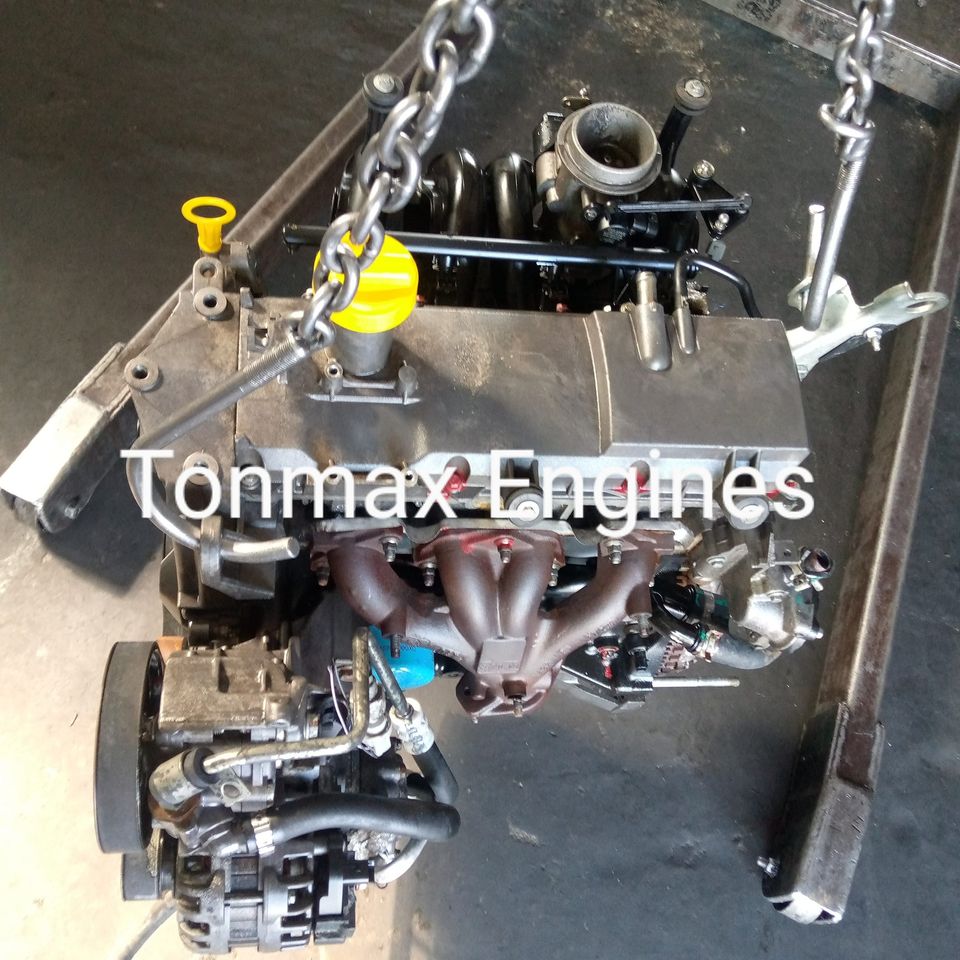 Nissan Np200 1.6L 8V K7MF Engine for Sale