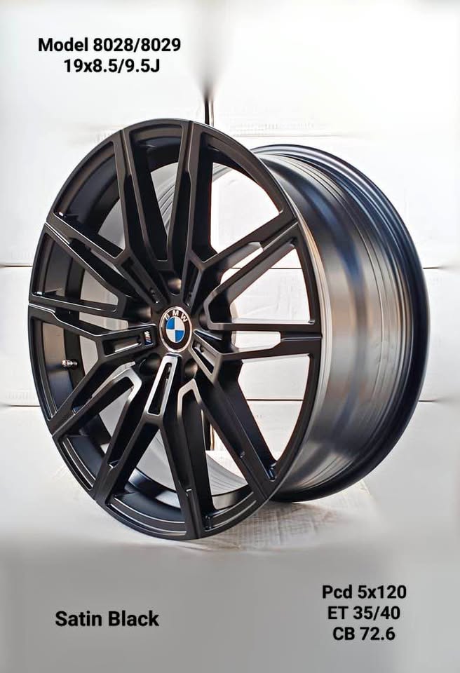 19” bmw Rims - Private Seller 19” bmw Rims - Private Seller