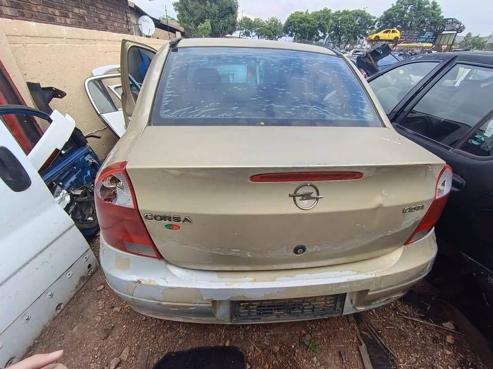 Opel corsa gamma diesel stripping for spares - Private Seller Opel corsa gamma diesel stripping for spares - Private Seller