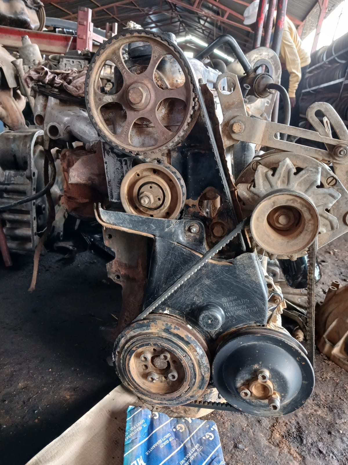 VW GOLF 1.3 ENGINE 2 IN STOCK FOR SALE - Private Seller VW GOLF 1.3 ENGINE 2 IN STOCK FOR SALE - Private Seller