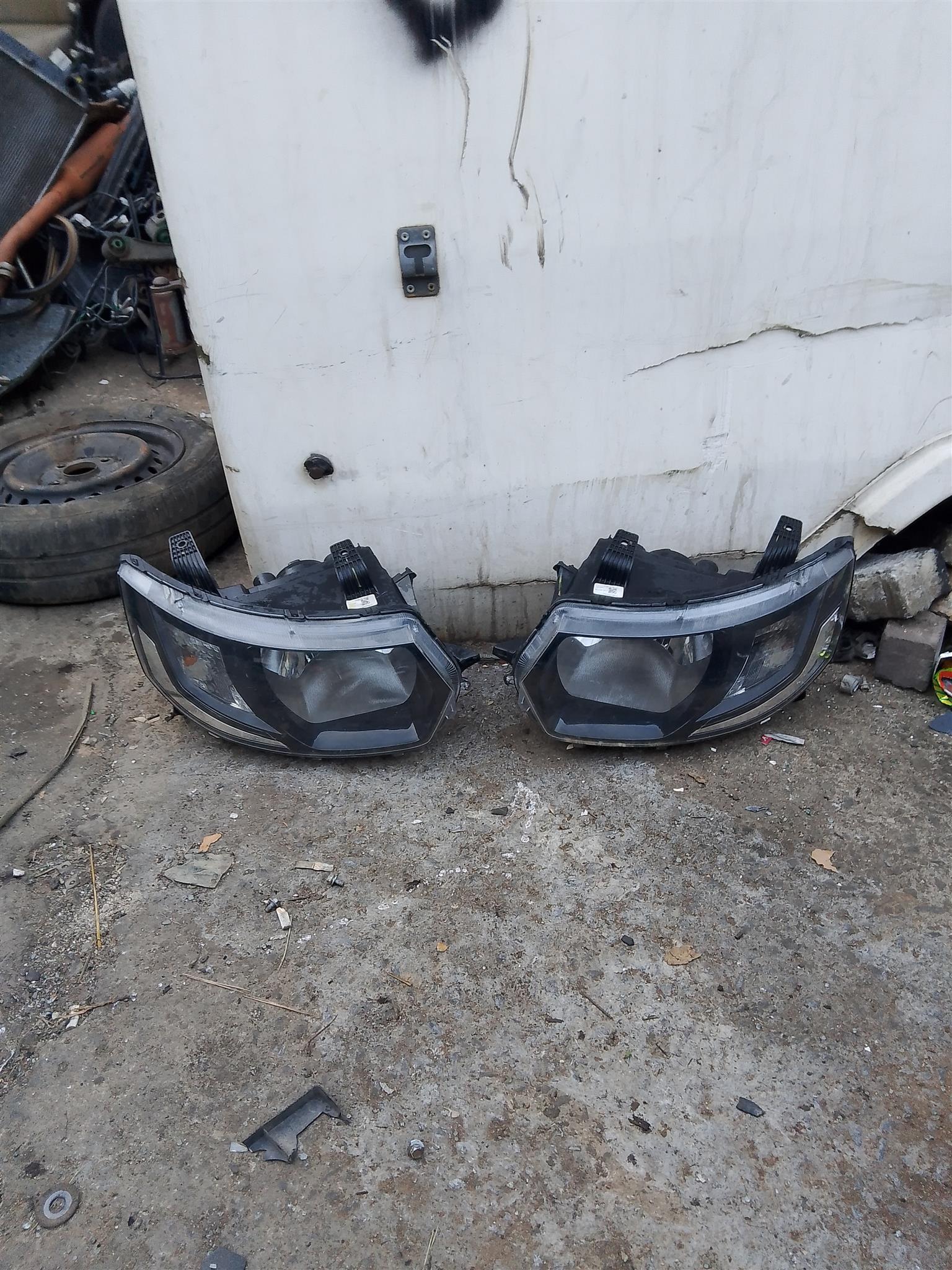 Mahindra kuv100 headlights - Private Seller