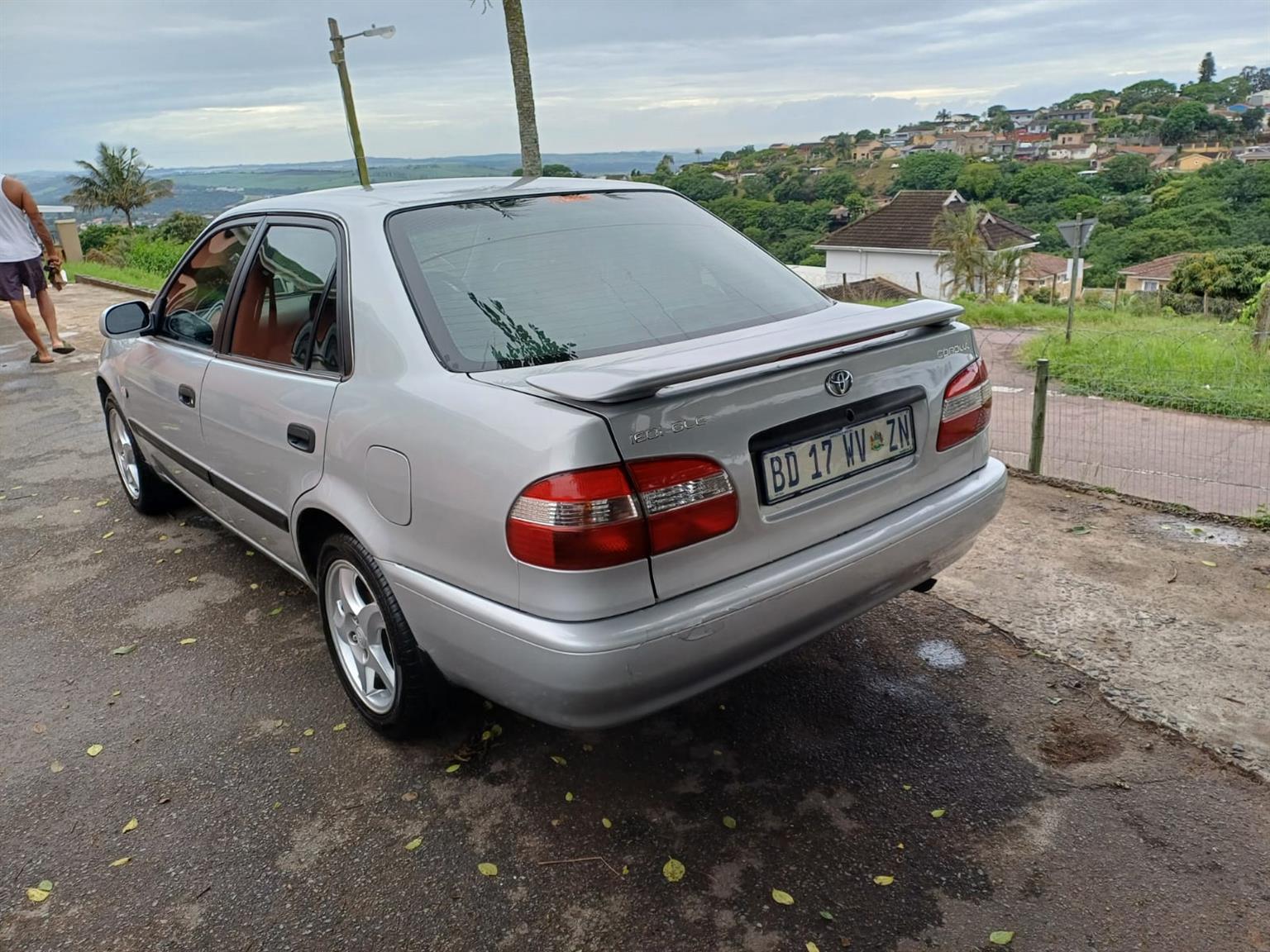 Used 2001 Toyota Corolla 1.6 Advanced - Private Seller