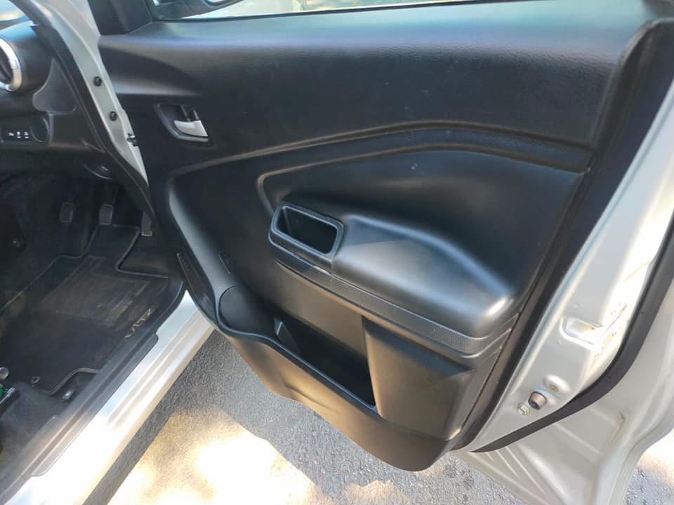 Toyota VITZ 1.0 Silver 2023 for sale