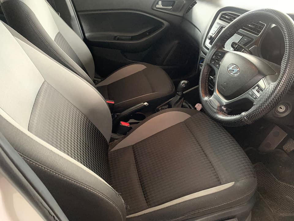 2019 HYUNDAI I20 1.2 MOTION MANUAL