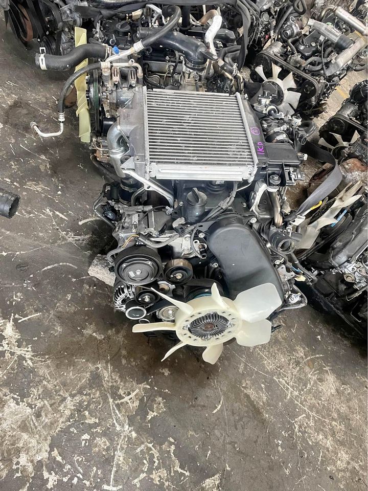 TOYOTA HILUX 1KD D4D ENGINES FOR SALE - Private Seller TOYOTA HILUX 1KD D4D ENGINES FOR SALE - Private Seller