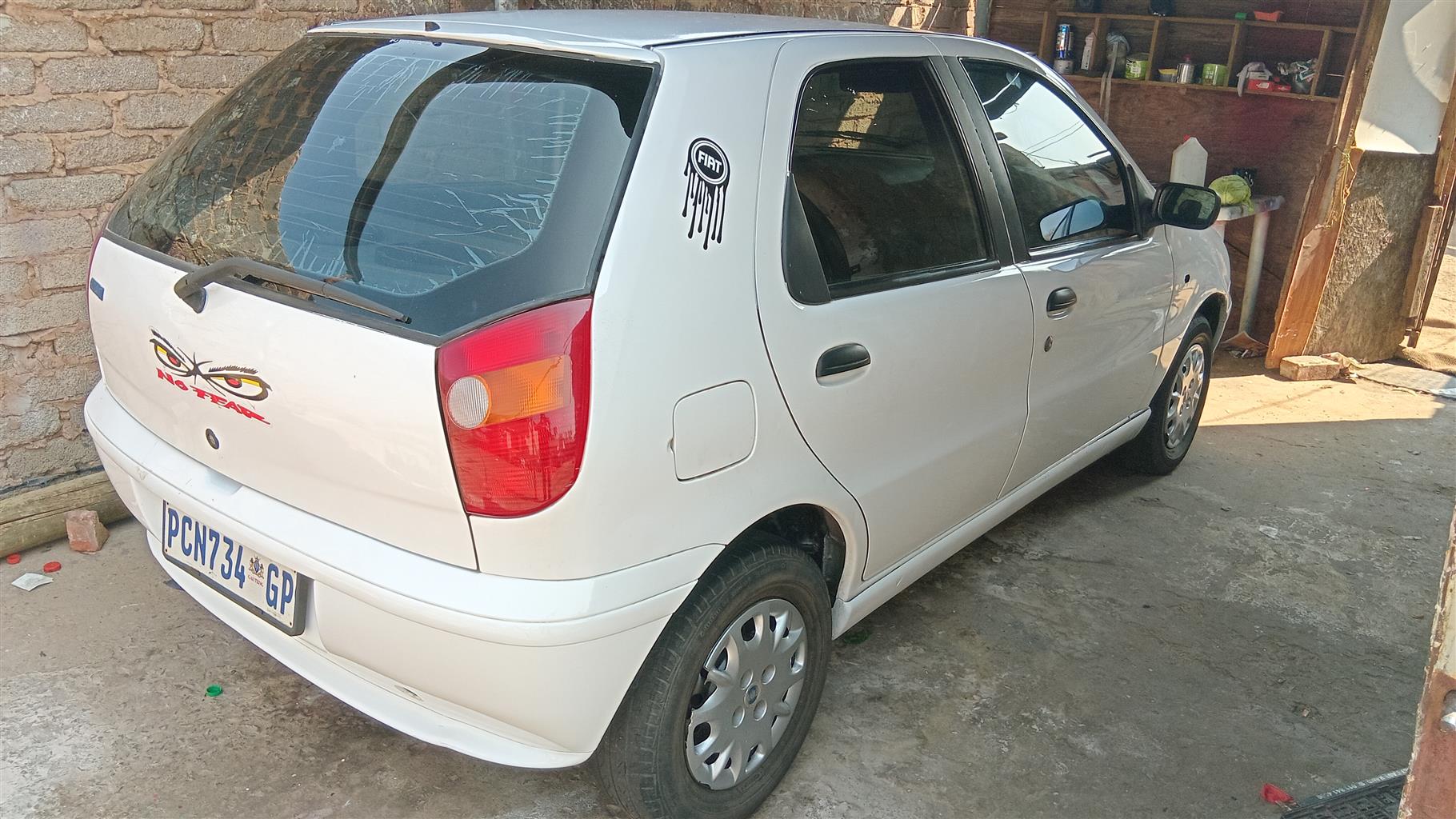 Used 2003 Fiat Palio 1.2 5-door Active - Private Seller Used 2003 Fiat Palio 1.2 5-door Active - Private Seller