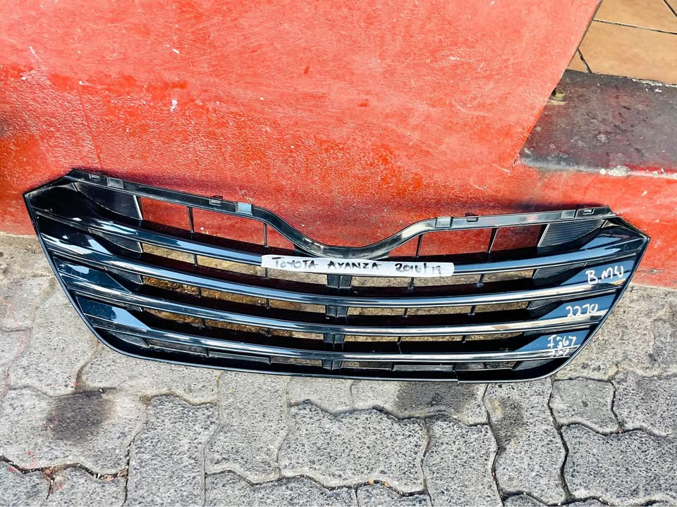 Toyota Avanza grille 2016/19 - Private Seller Toyota Avanza grille 2016/19 - Private Seller
