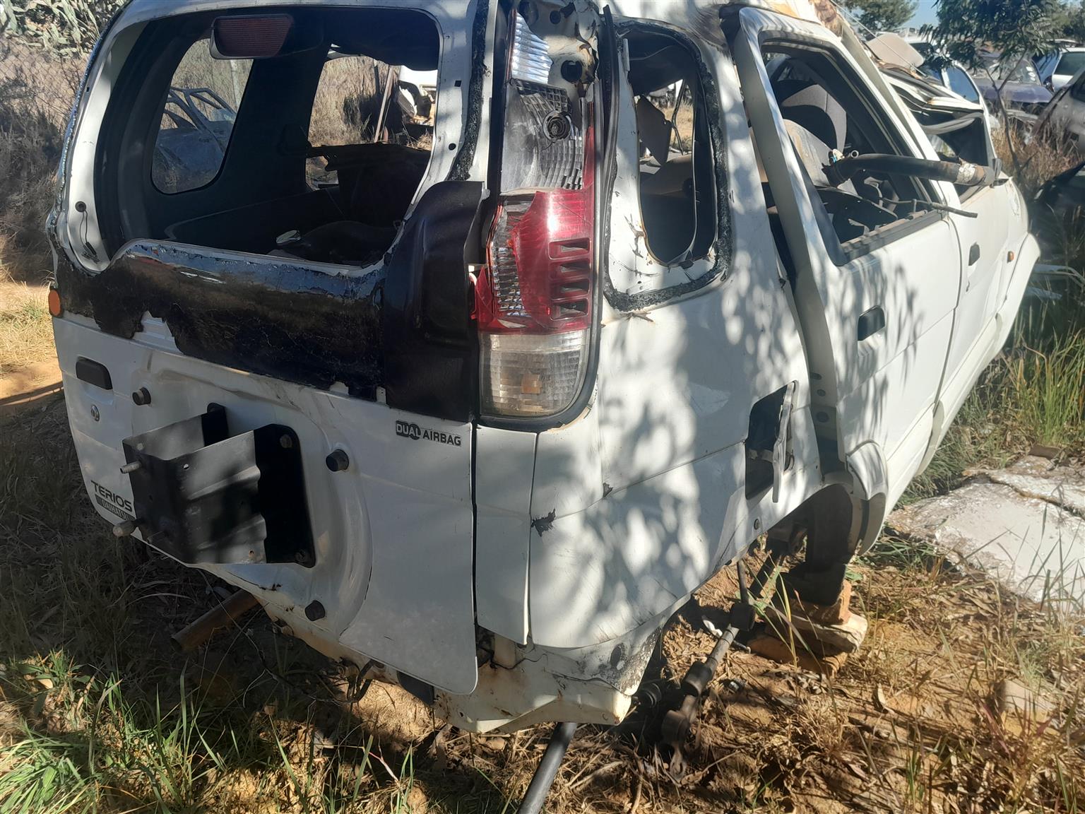Daihatsu terios parts - Private Seller Daihatsu terios parts - Private Seller