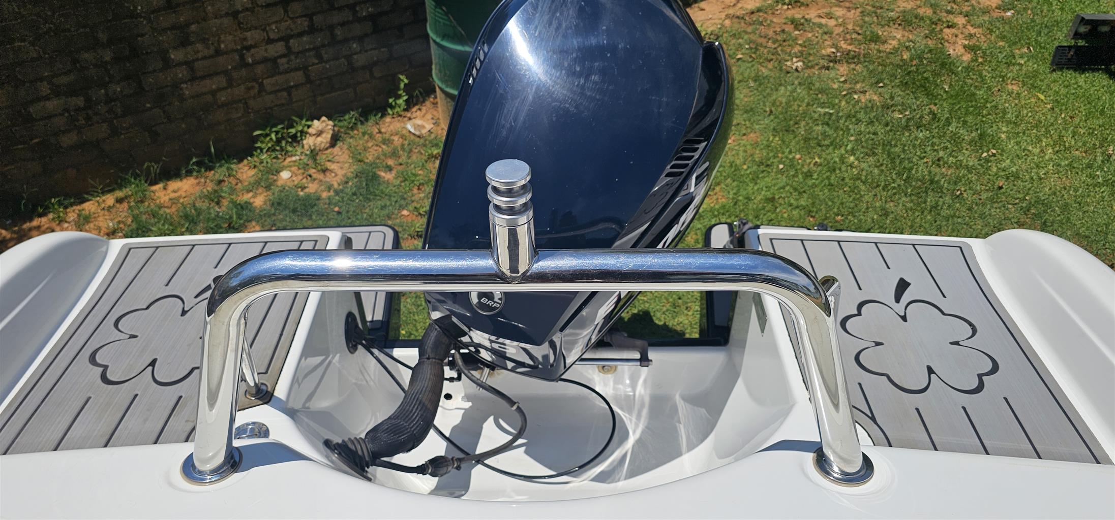 2450 Panache with 250hp