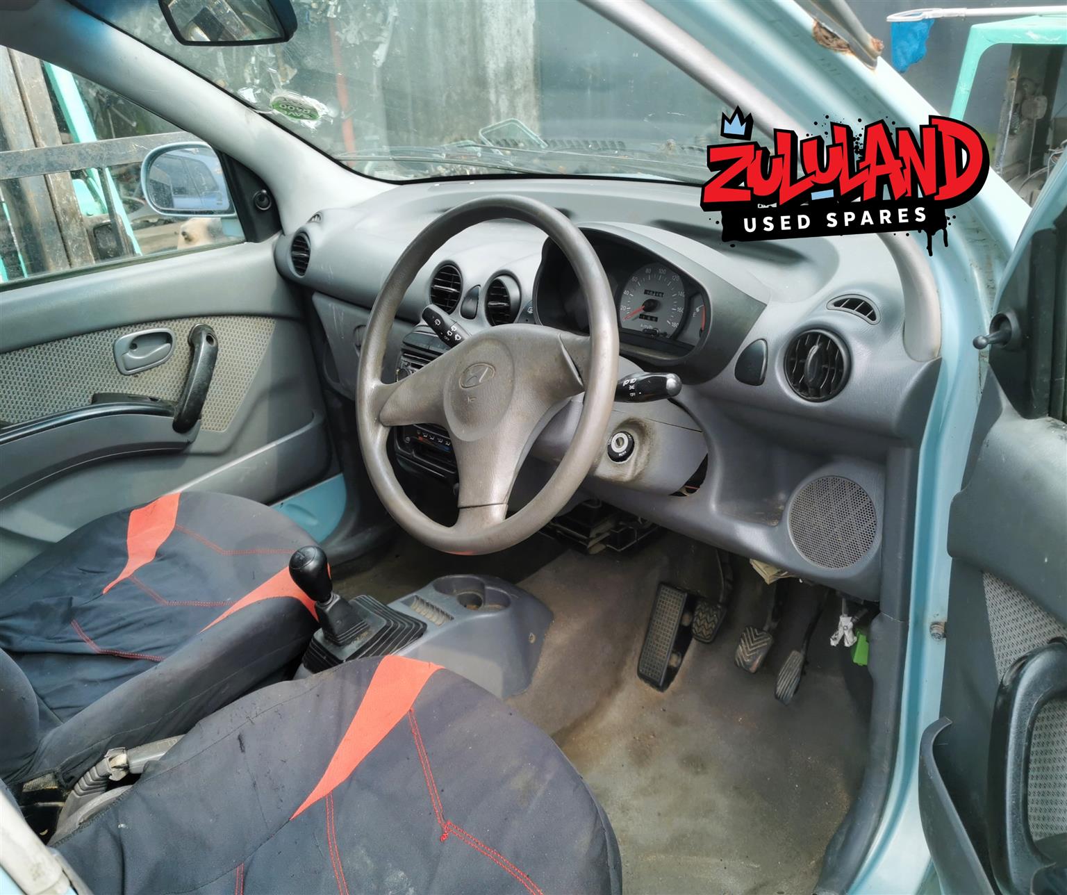 2006 Hyundai Atos - Stripping for Spares