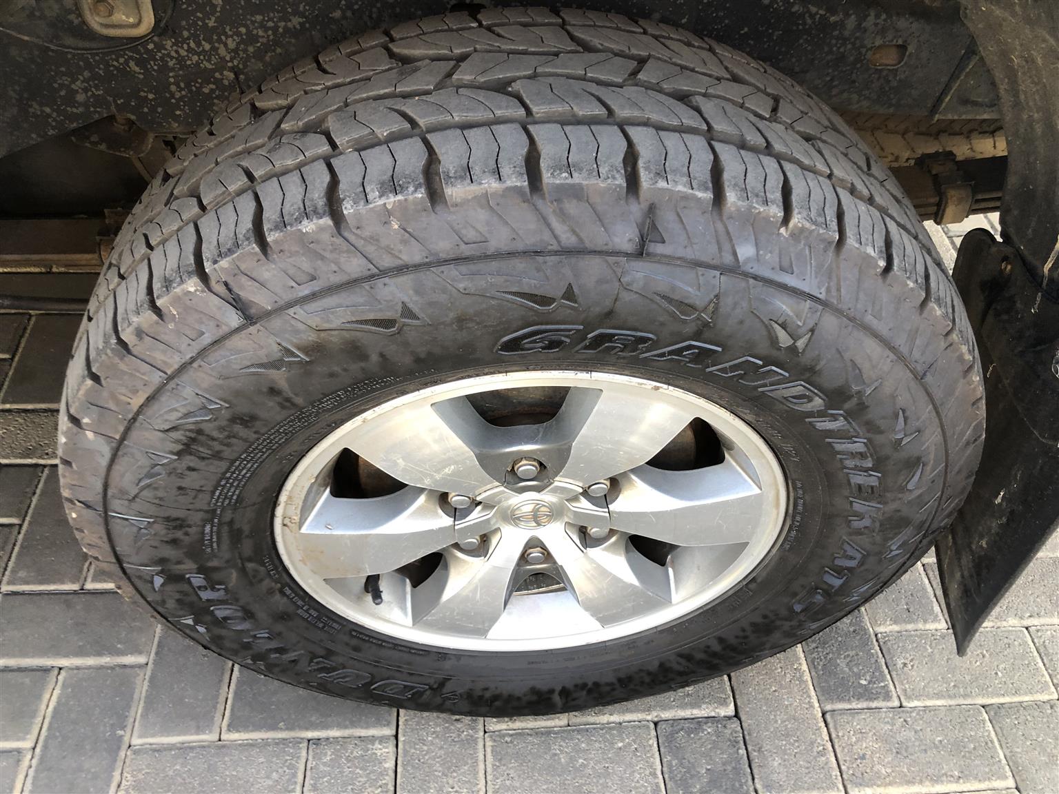 2011 Toyota Hilux 2.7VVTI Double Cab Manual For Sale