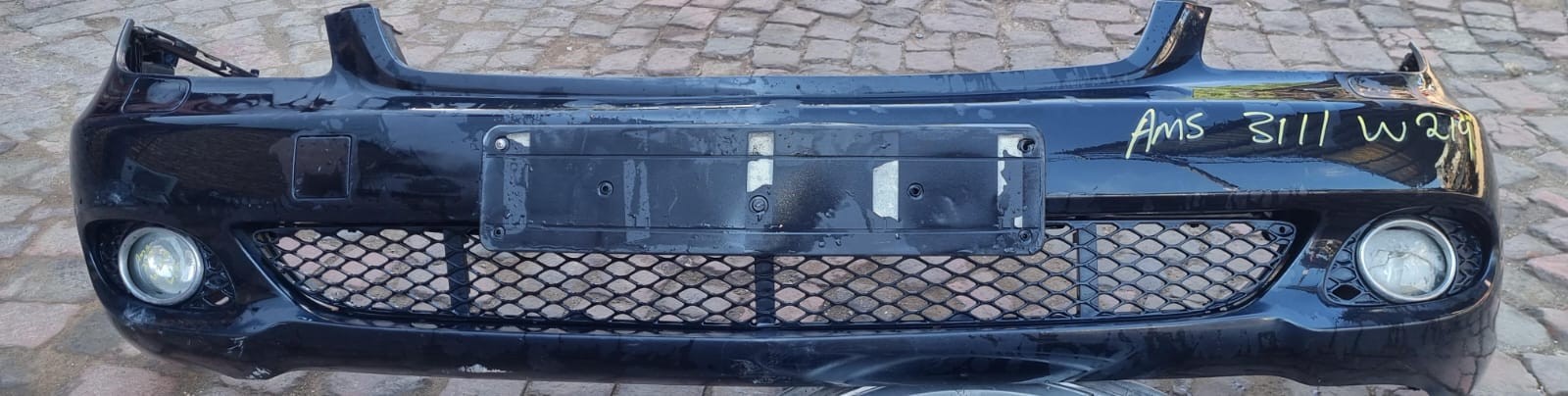 Used W219 3111 Front Bumper - OEM, Great Condition! - Private Seller