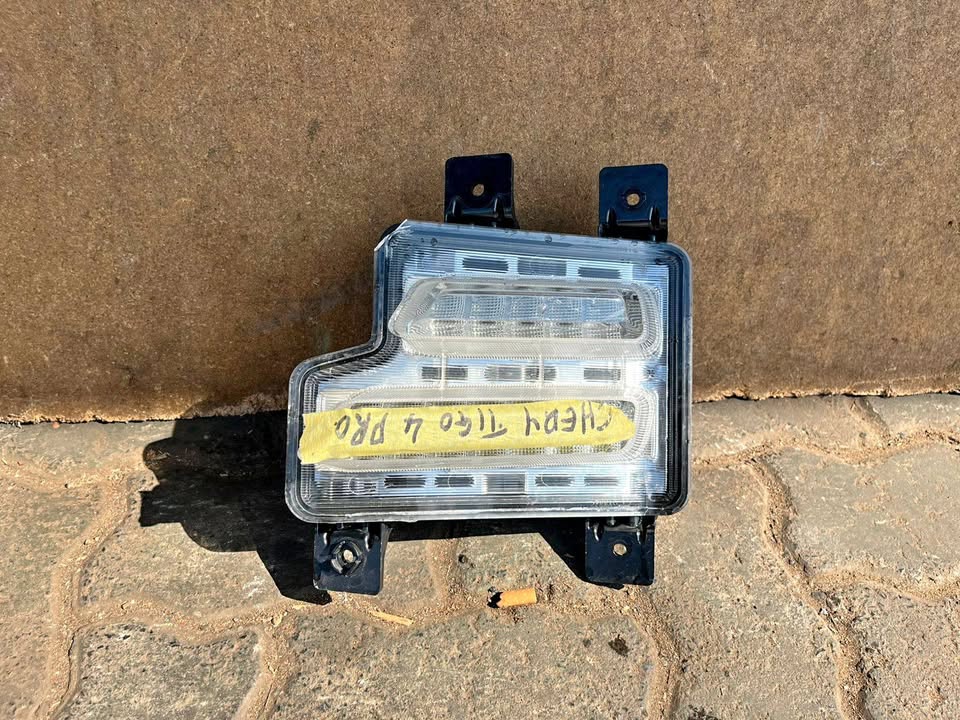 Chery Tiggo Pro 4 Foglight - Private Seller Chery Tiggo Pro 4 Foglight - Private Seller