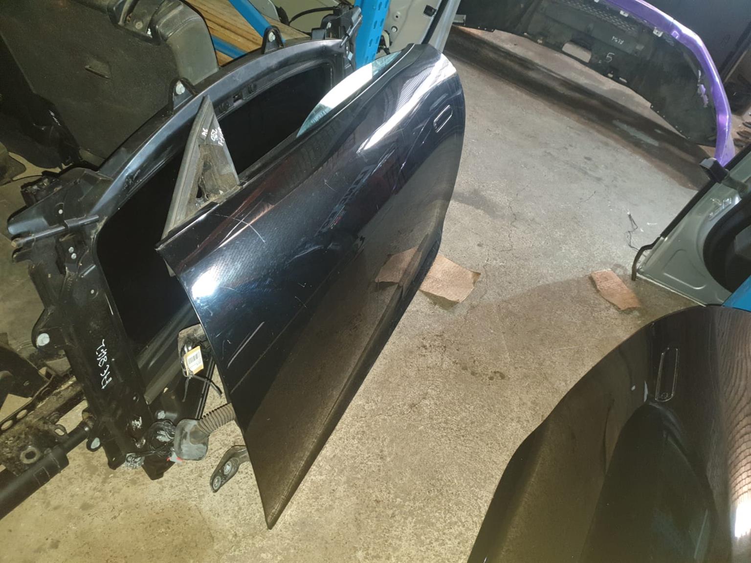 2018 Jaguar F-Type Original Door Shells For Sale