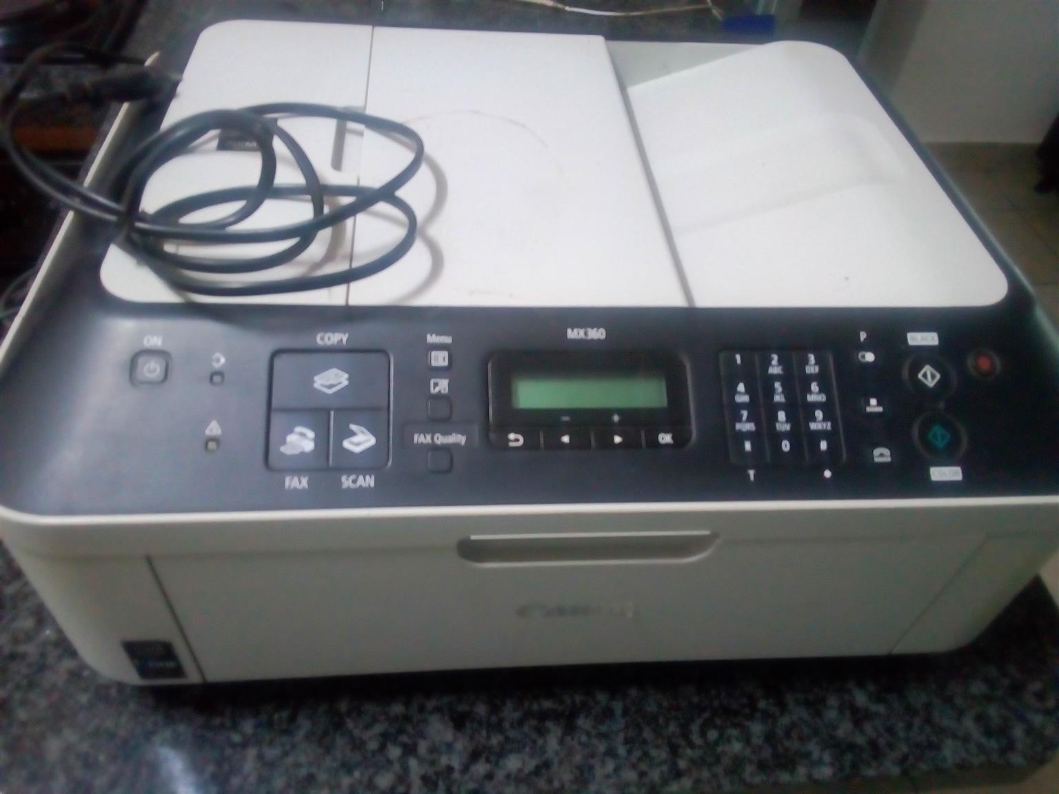 Printing machine 4 in 1 for sale .