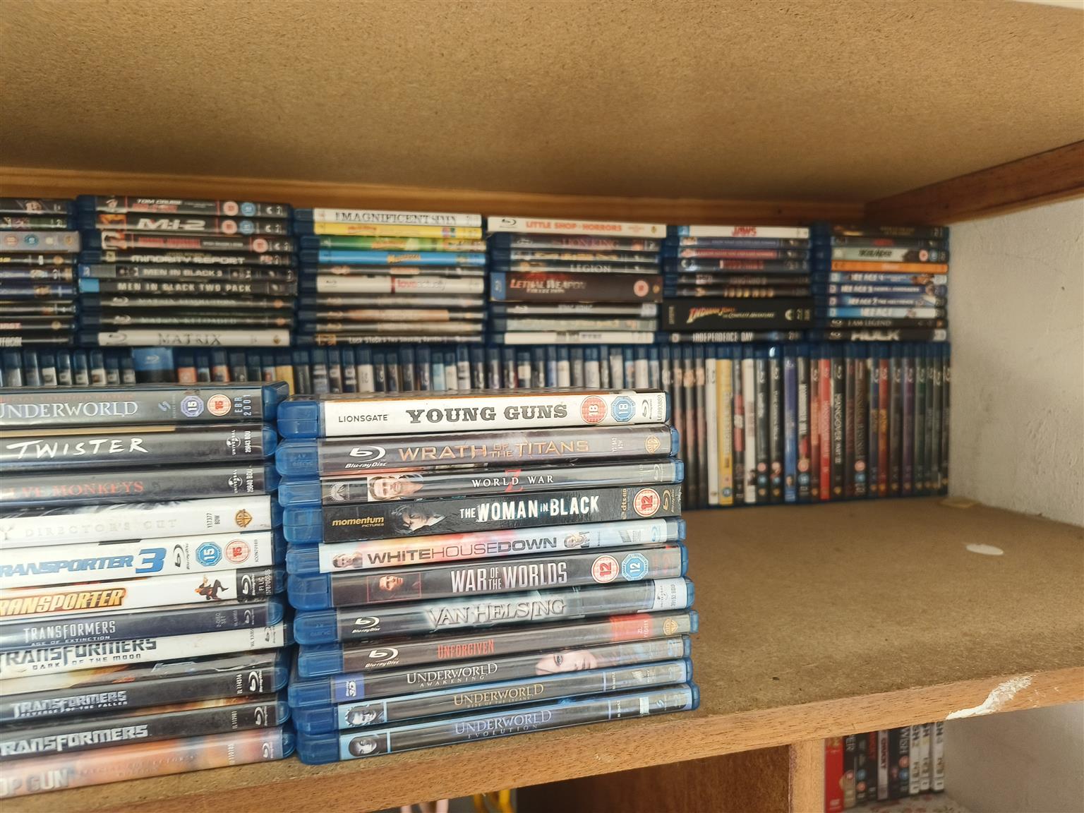 Blu-ray Players and Discs