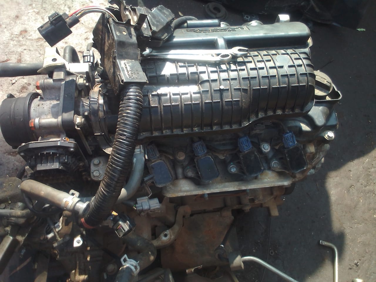 HONDA BRIO L12B3  ENGINE FOR SALE - Private Seller
