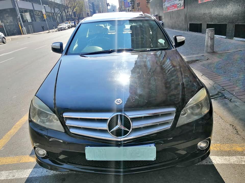 2009 Mercedes-Benz C200 AMG Sport Compressor 88000km