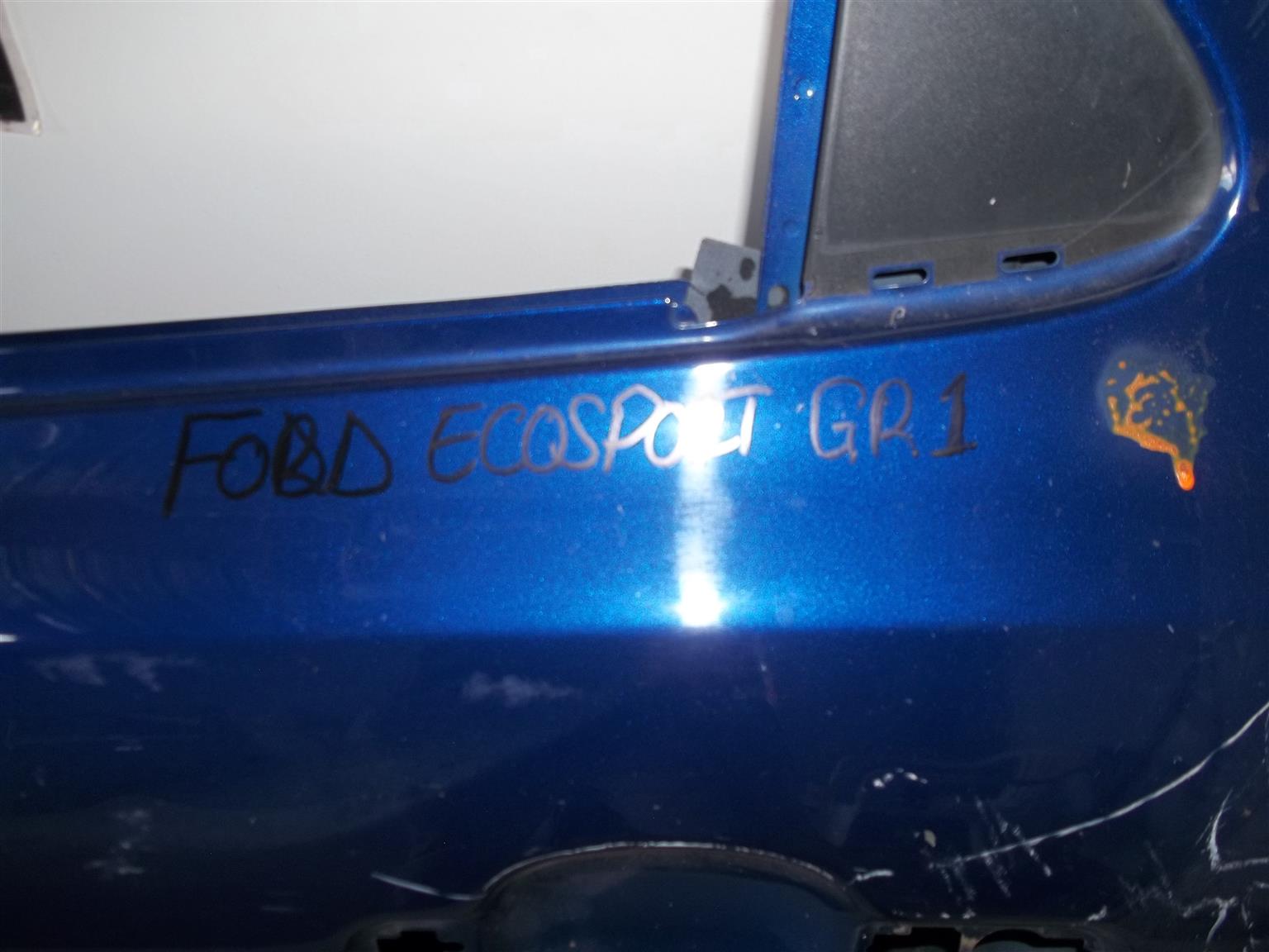 Ford Figo '16 left rear door - Private Seller Ford Figo '16 left rear door - Private Seller