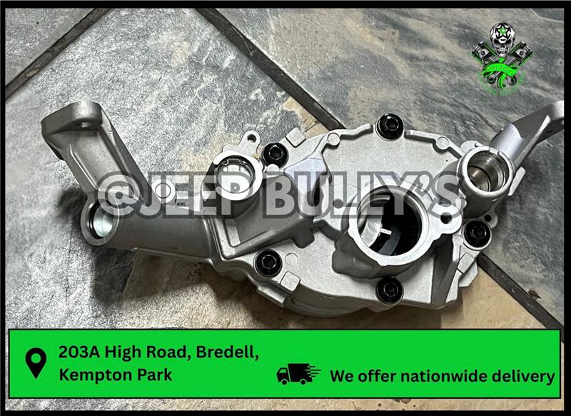 3.6 Jeep Grand Cherokee Wk2 Oil Pump For Sale. New Stock Just Landed - Private Seller 3.6 Jeep Grand Cherokee Wk2 Oil Pump For Sale. New Stock Just Landed - Private Seller