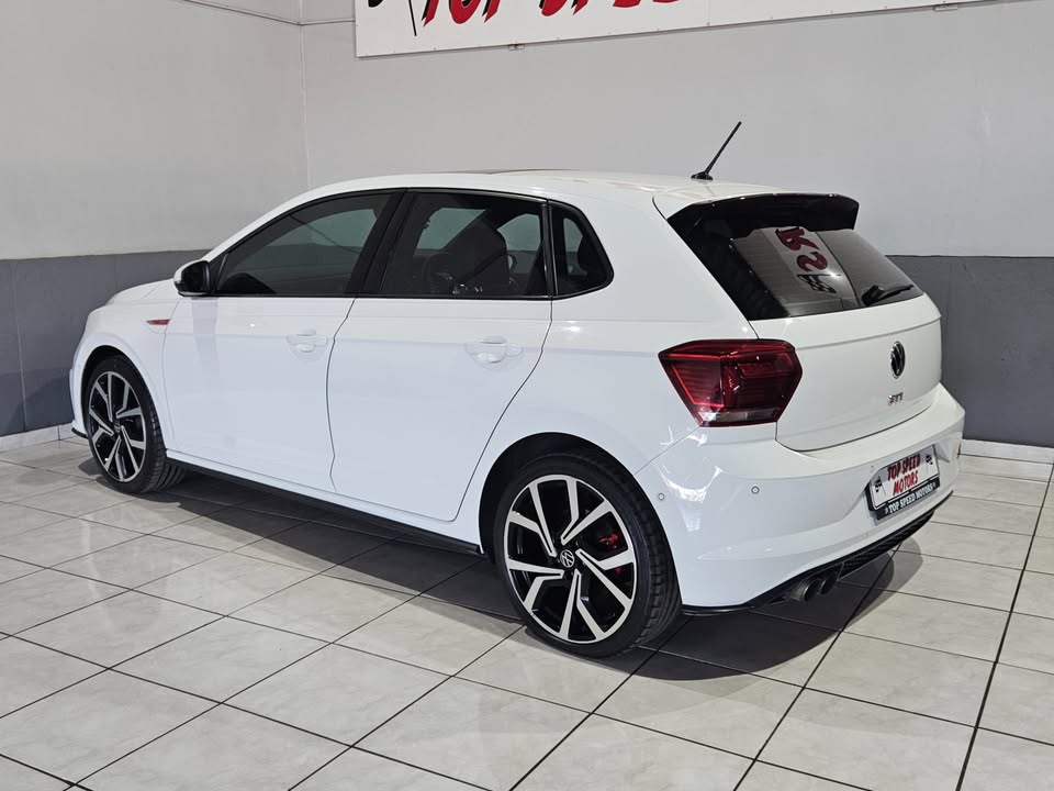 2021 Volkswagen Polo GTI