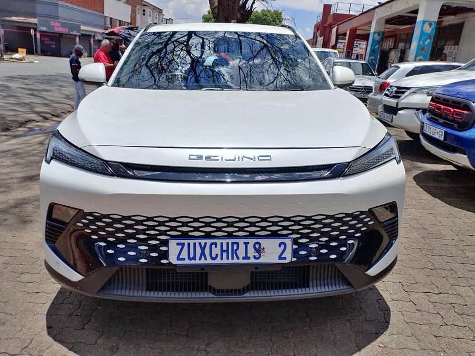 2023 BAIC BEIJING X55  1.5 AUTOMATIC