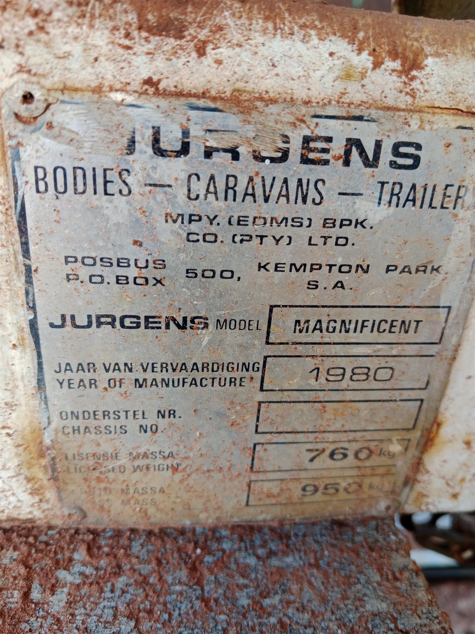 Jurgens magnificent Karafan the koop - Private Seller Jurgens magnificent Karafan the koop - Private Seller