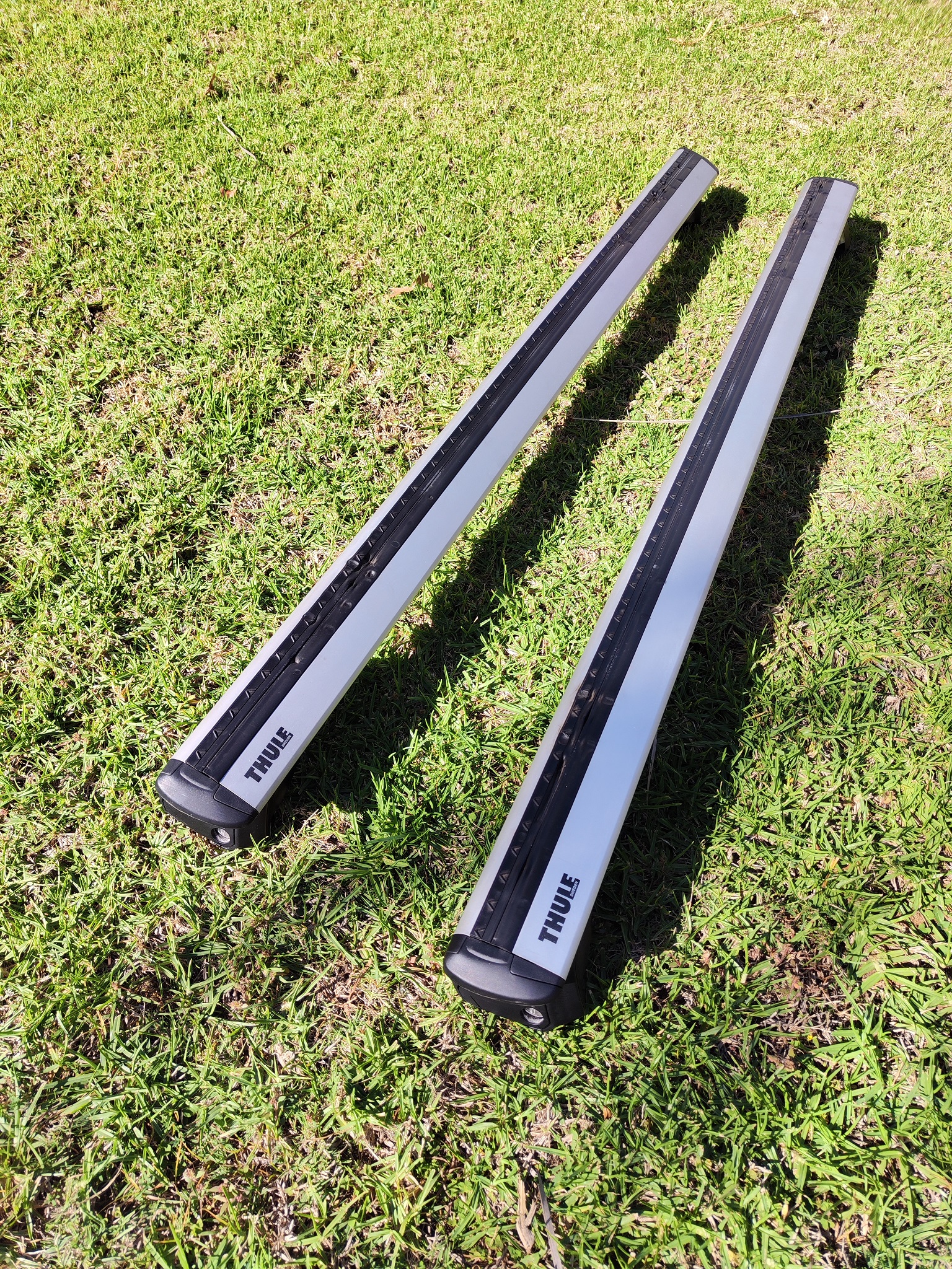 Thule Wingbar Evo + Mounts - Private Seller