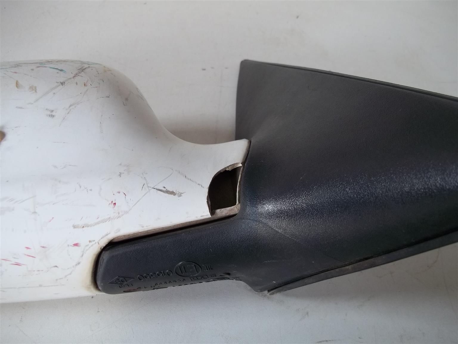 Mazda 626 '91-'98 right mirror (Manual) - Private Seller