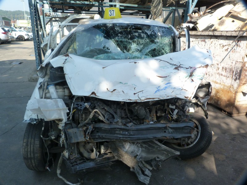 Hyundai Grand i10 1.25 Motion Manual White - 2015 STRIPPING FOR SPARES - Private Seller Hyundai Grand i10 1.25 Motion Manual White - 2015 STRIPPING FOR SPARES - Private Seller