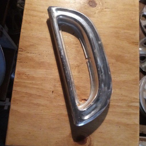 Galaxie/ Fairlane 1960, tail light holder - Private Seller Galaxie/ Fairlane 1960, tail light holder - Private Seller
