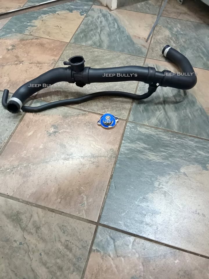 Brand New Jeep Wrangler Radiator Hoses & Radiator Caps - Private Seller Brand New Jeep Wrangler Radiator Hoses & Radiator Caps - Private Seller