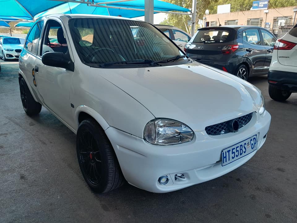 2003 OPEL CORSA LITE 1.4 MANUAL