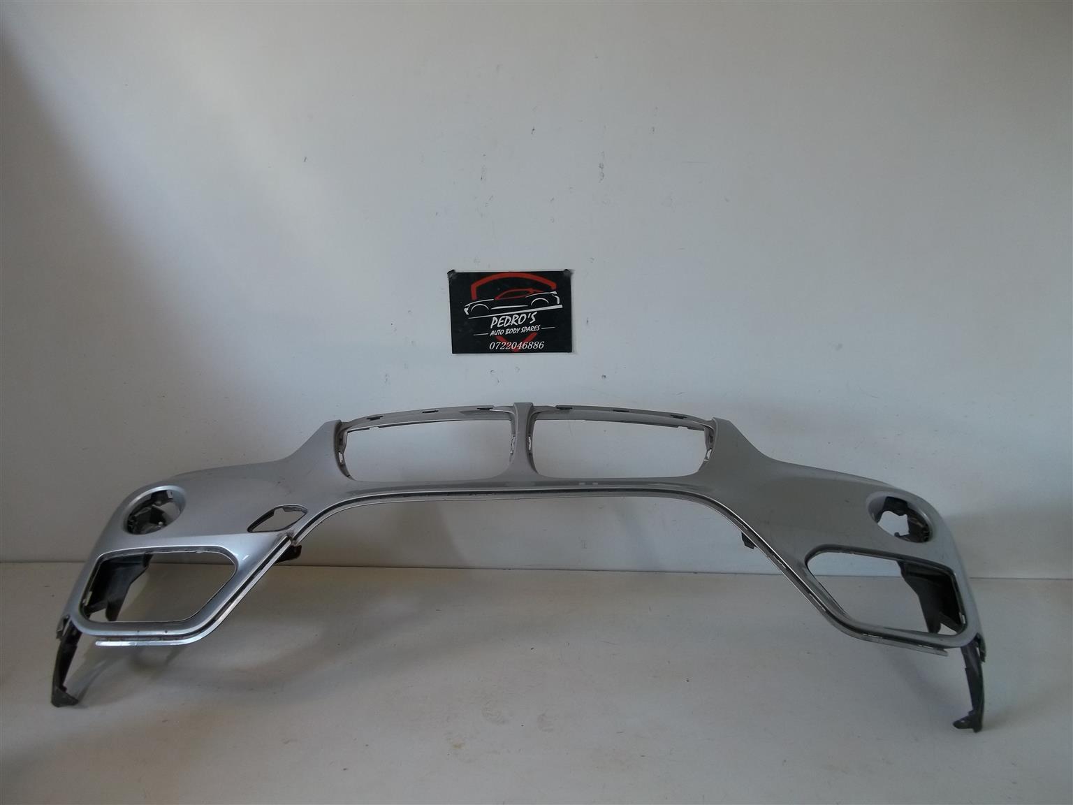 BMW X1 (F48) '15-'21 front bumper - Private Seller BMW X1 (F48) '15-'21 front bumper - Private Seller