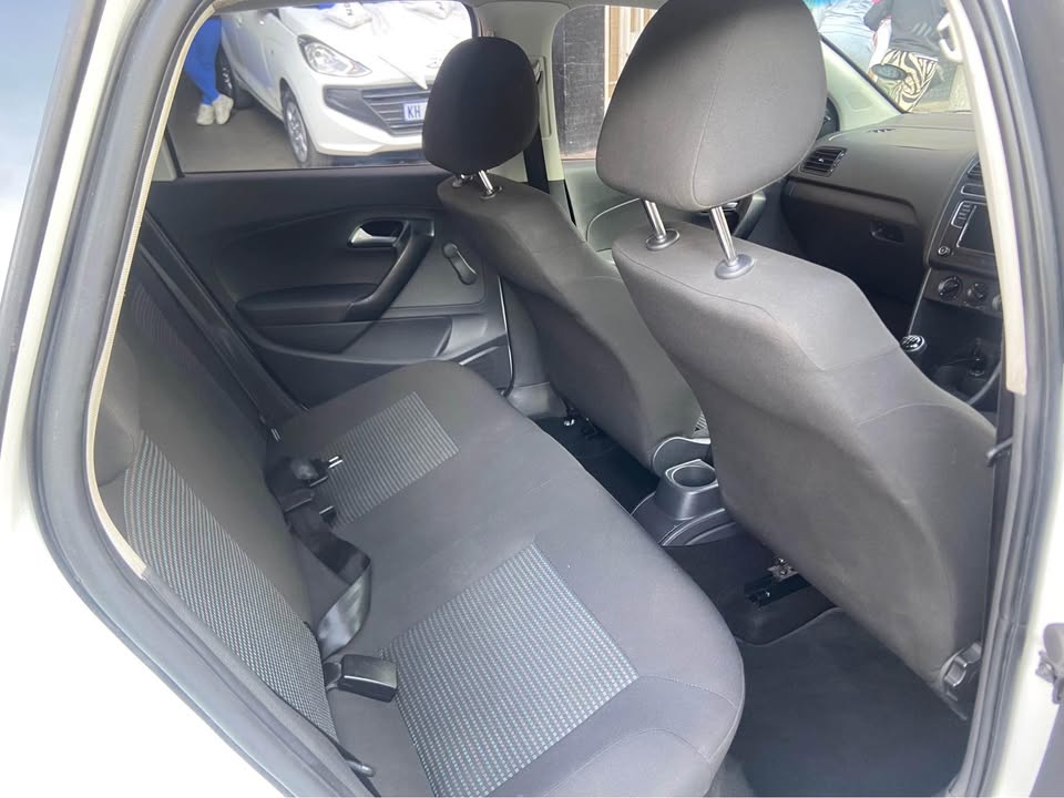 2022 VW Polo Vivo 63.000km