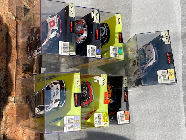 Lamborghini Slot Cars 1/32 Ninco .