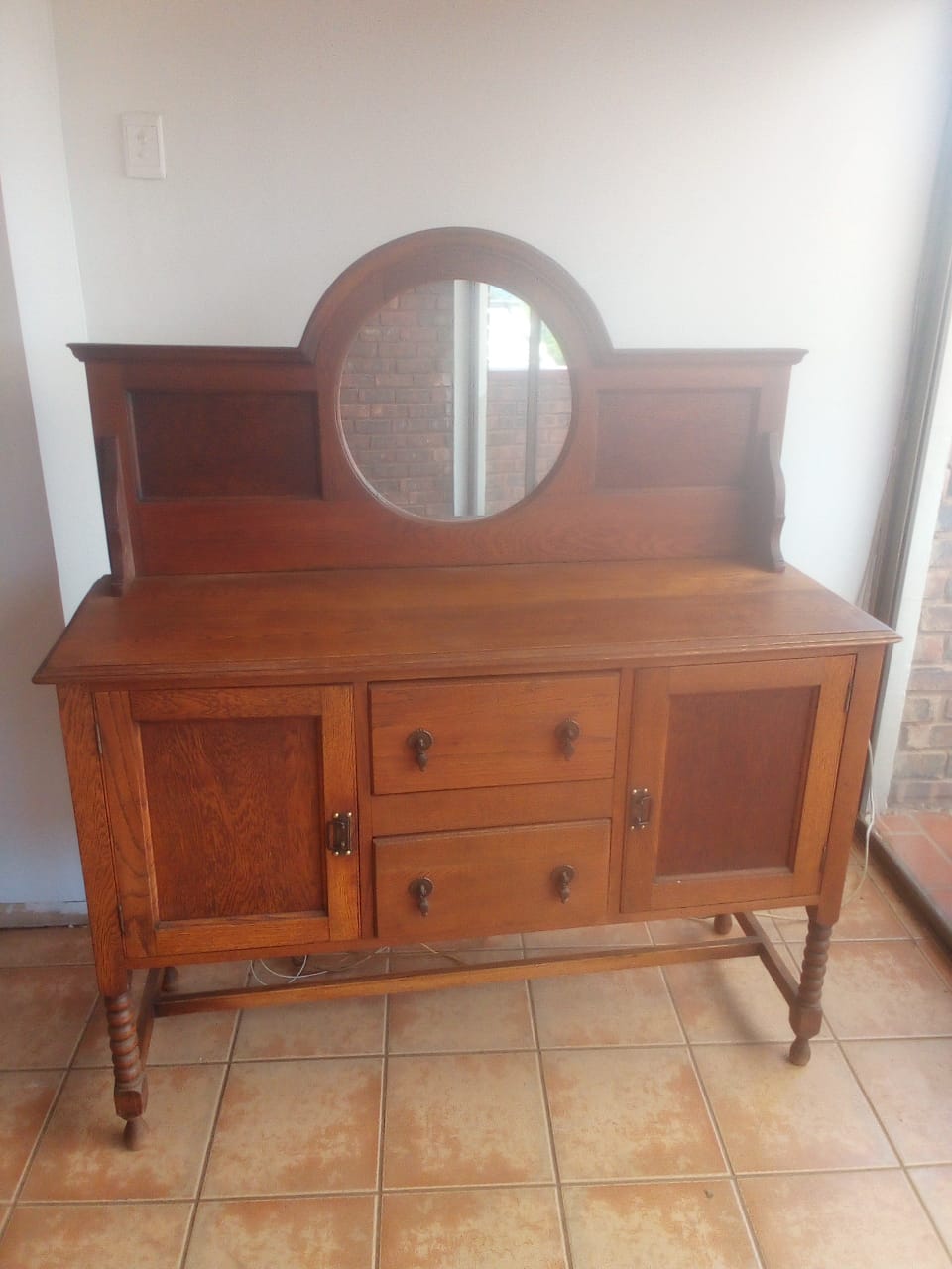 Antique Buffet Antique Buffet