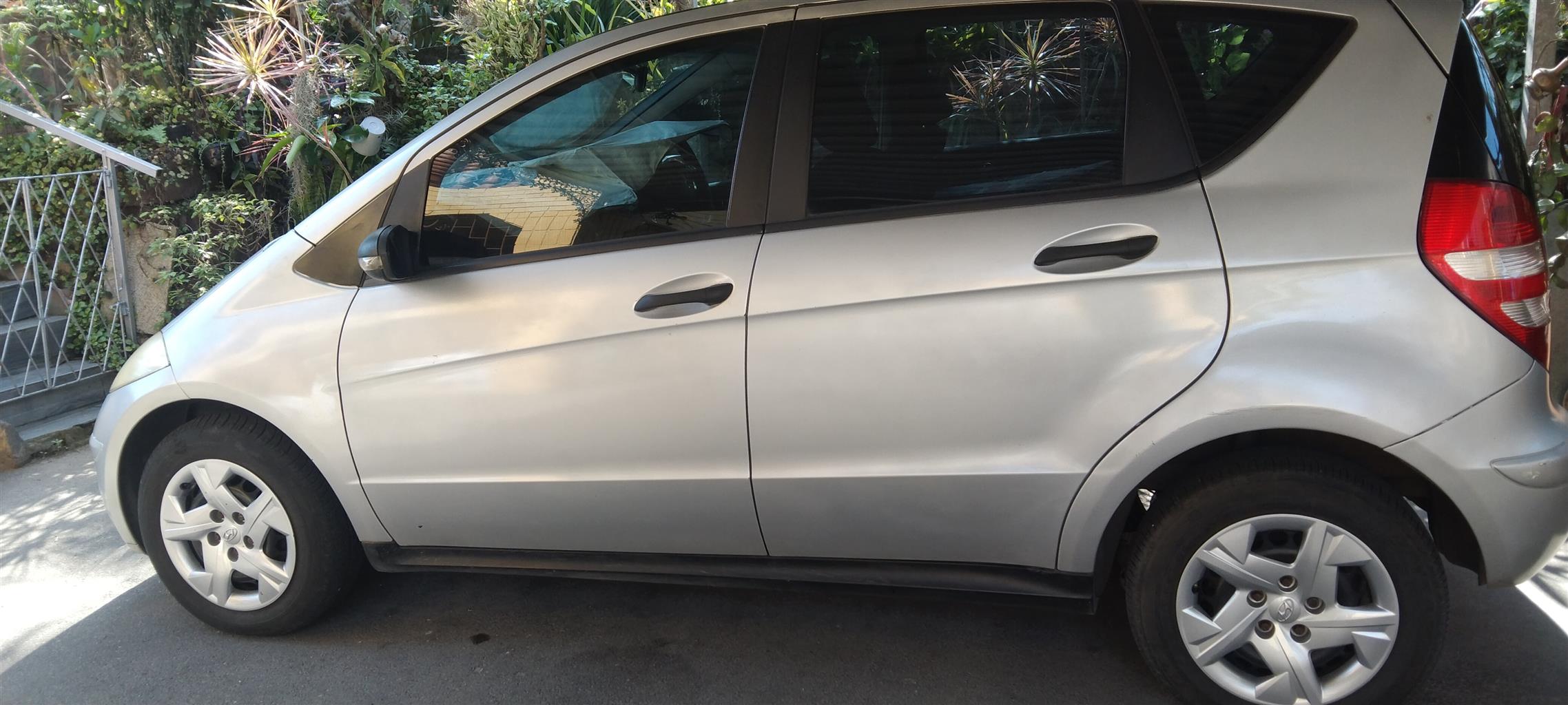 Used 2007 Mercedes-Benz A-Class A170 Classic - Private Seller Used 2007 Mercedes-Benz A-Class A170 Classic - Private Seller