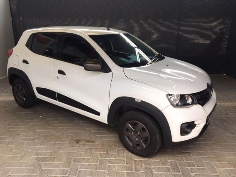 Renualt kwid. Oil sump - Private Seller