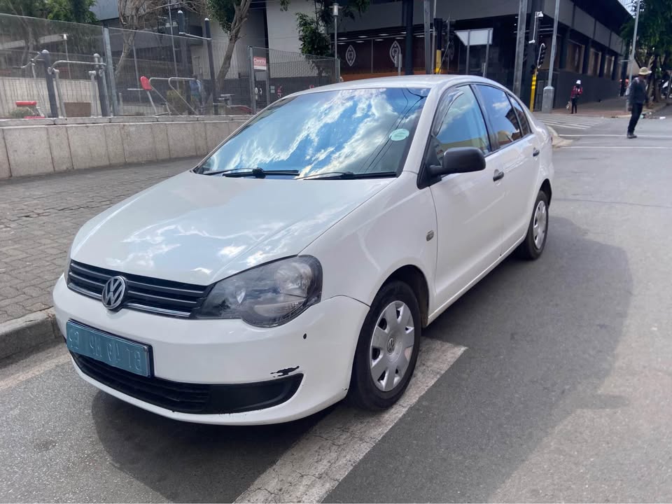 2017 Polo Vivo Sedan