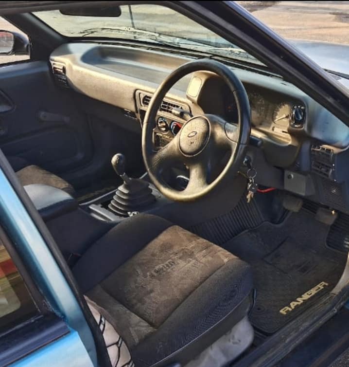 Ford Ranchero 4.0 v6 5speed very strong new tyres 98 model Joberg ...