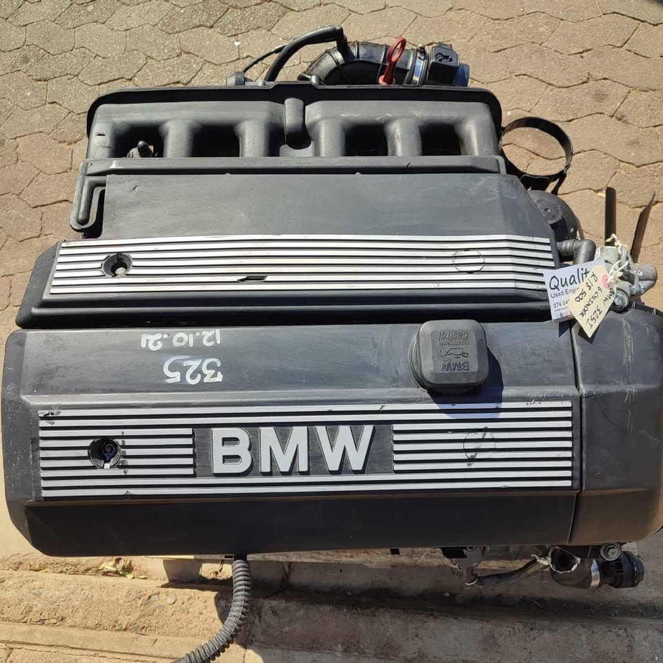 Bmw E46 M54B25 engine for sale | Junk Mail Marketplace