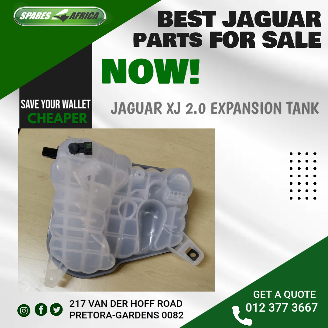 EXPANSION TANK JAGUAR XJ 2.0 - Private Seller EXPANSION TANK JAGUAR XJ 2.0 - Private Seller