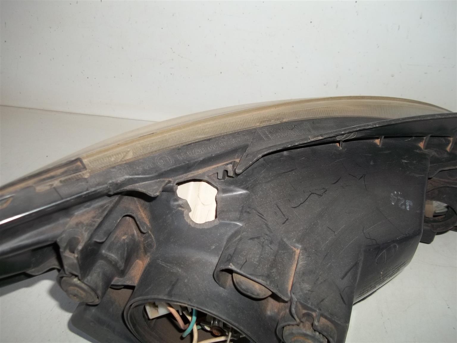 Hyundai Getz '05-'11 headlight - Private Seller Hyundai Getz '05-'11 headlight - Private Seller
