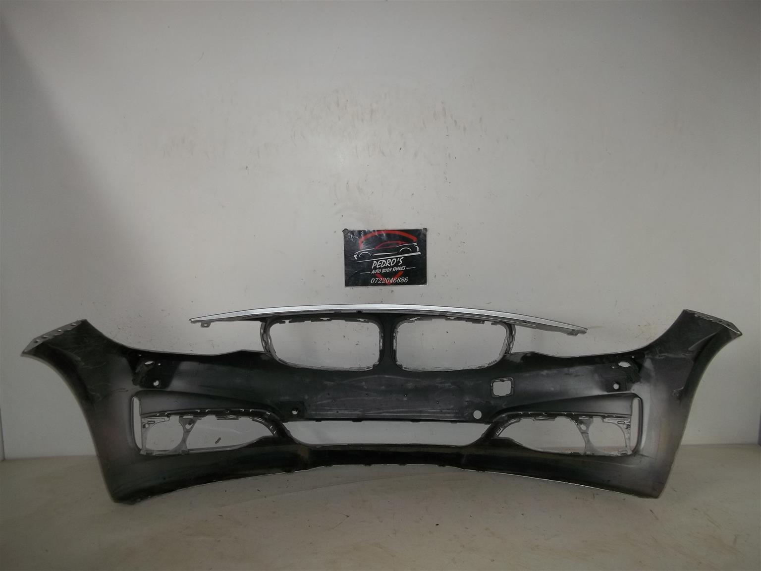 BMW 4 series (F32) '14-'17 front bumper - Private Seller BMW 4 series (F32) '14-'17 front bumper - Private Seller